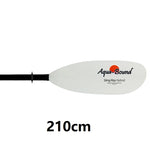 Aqua Bound Sting Ray Hybrid 4pc Posi-Lok Kayak Paddle - Blackhawk International