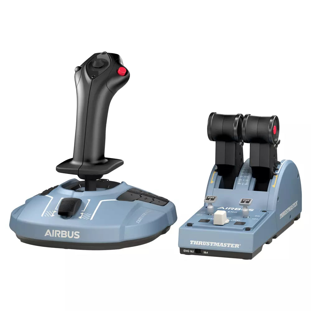 Thrustmaster TCA Officer Pack Airbus Edition for PC