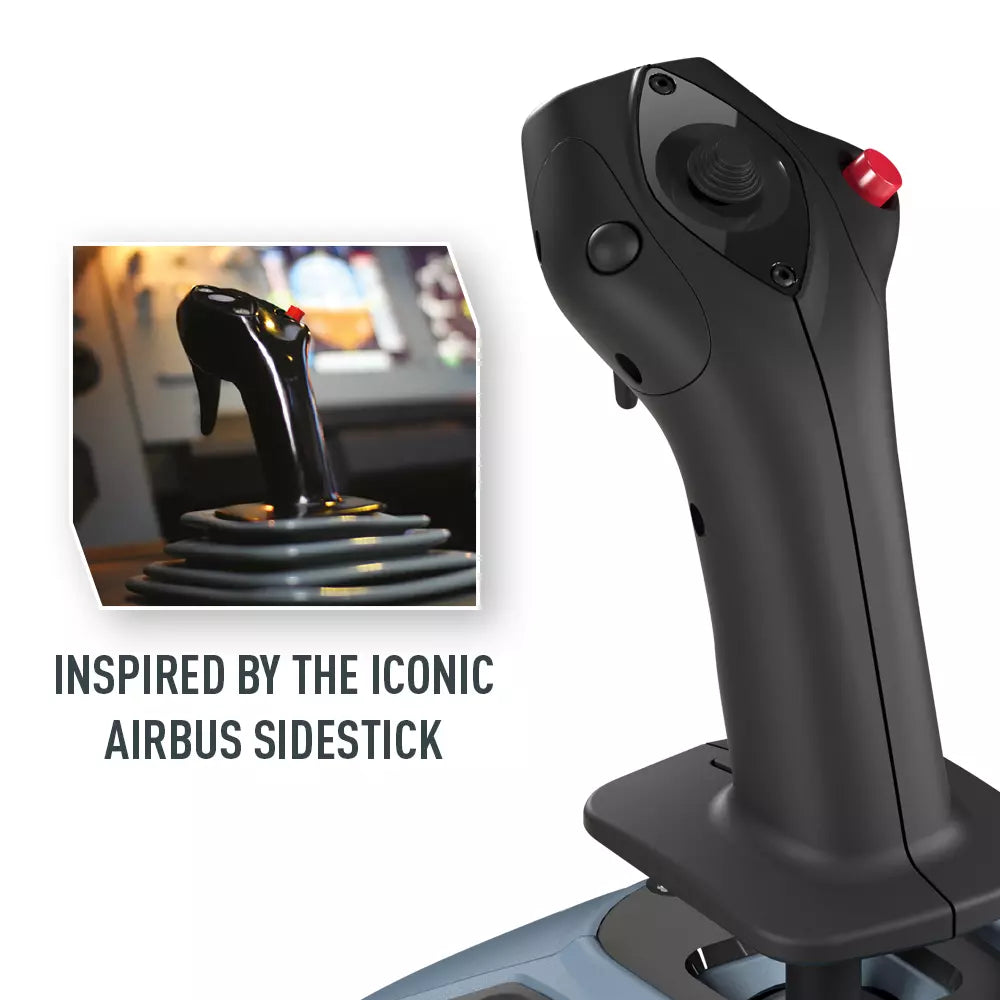 Thrustmaster TCA Officer Pack Airbus Edition for PC