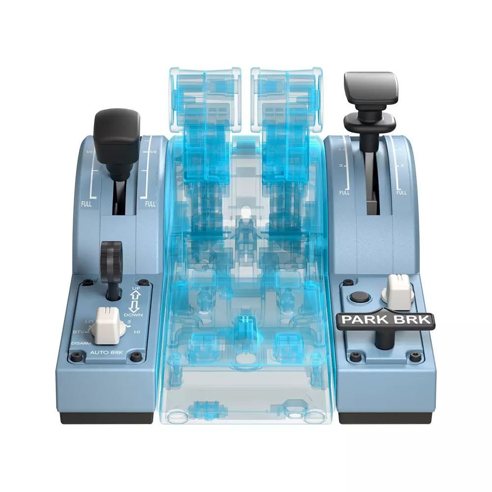 Thrustmaster TCA Quadrant Airbus Edition Add-On for PC