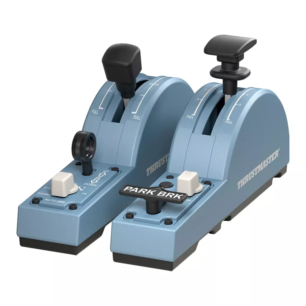 Thrustmaster TCA Quadrant Airbus Edition Add-On for PC