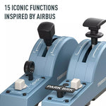 Thrustmaster TCA Quadrant Airbus Edition Add-On for PC
