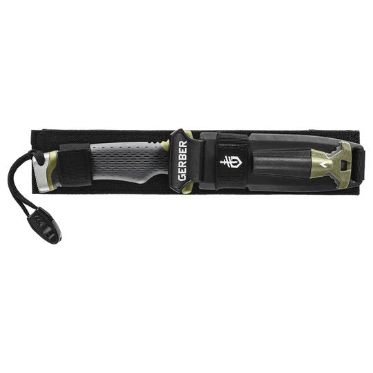 Gerber Ultimate Survival Knife Fixed SE - Blackhawk International