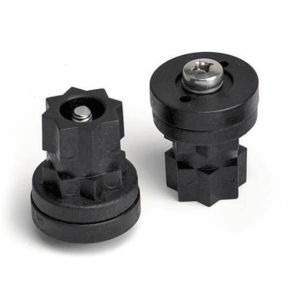 Railblaza Attachment Adaptor Pair Black - Blackhawk International