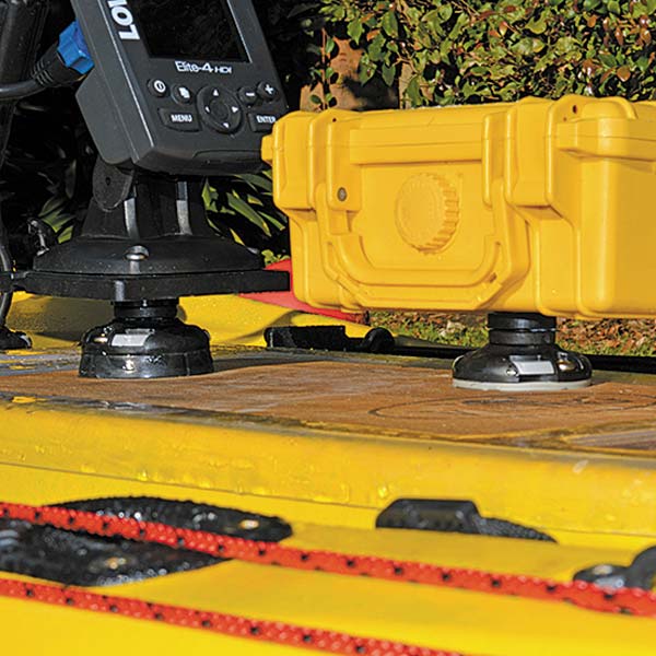 Railblaza Attachment Adaptor Pair Black - Blackhawk International