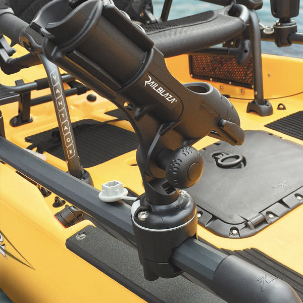 Railblaza Railmount 32-41 Starport Combo Black - Blackhawk International