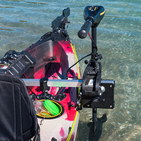 Railblaza Kayak Motor Mount - Blackhawk International