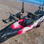 Railblaza Kayak Motor Mount - Blackhawk International