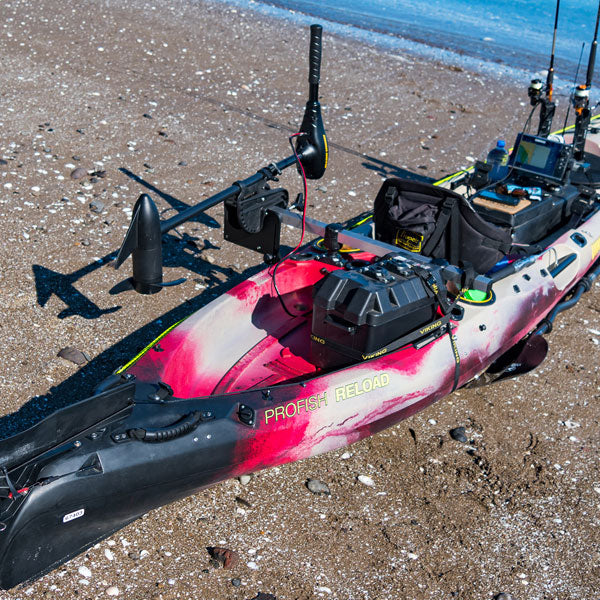 Railblaza Kayak Motor Mount - Blackhawk International