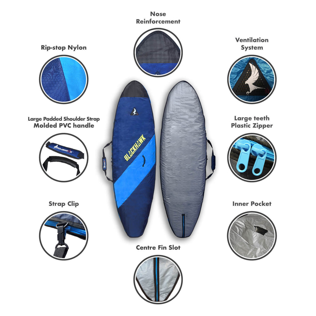 3D SUP Paddle Board Bag Blackhawk Outdoor