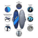 3D SUP Paddle Board Bag - Blackhawk International