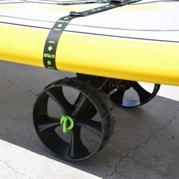 Railblaza C-Tug Canoe & Kayak Cart - Blackhawk International