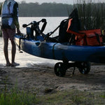 Railblaza C-Tug Canoe & Kayak Cart - Blackhawk International