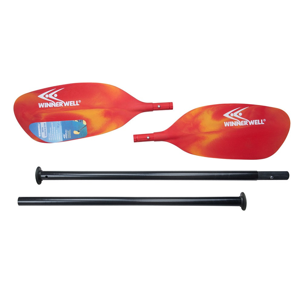 Winnerwell TNRY 4-Piece Kayak Paddle