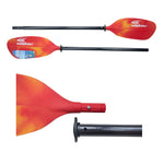 Winnerwell TNRY 4-Piece Kayak Paddle - Blackhawk International