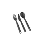 SEA TO SUMMIT Camp Cutlery Set - 3PC - Blackhawk International