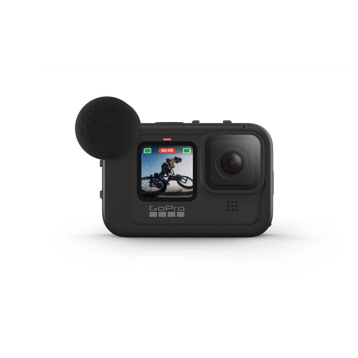GoPro HERO9 Black Camera Media Mod - Blackhawk International