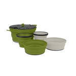 Sea To Summit X-SET 31 Cook Set Olive - Blackhawk International