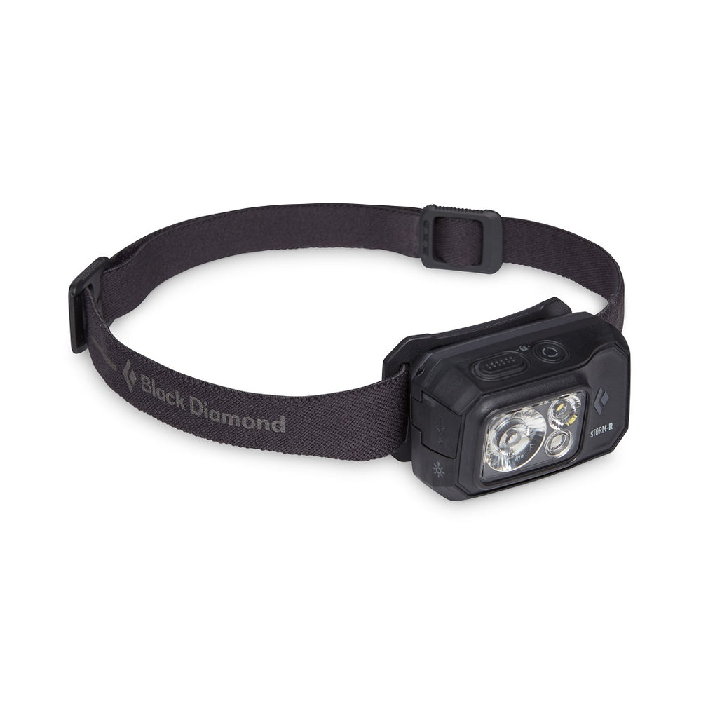 Black Diamond STORM 500-R Rechargeable Headlamp - Blackhawk International