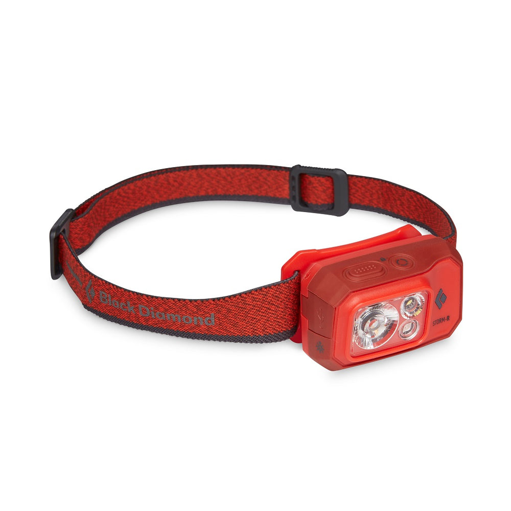 Black Diamond STORM 500-R Rechargeable Headlamp - Blackhawk International