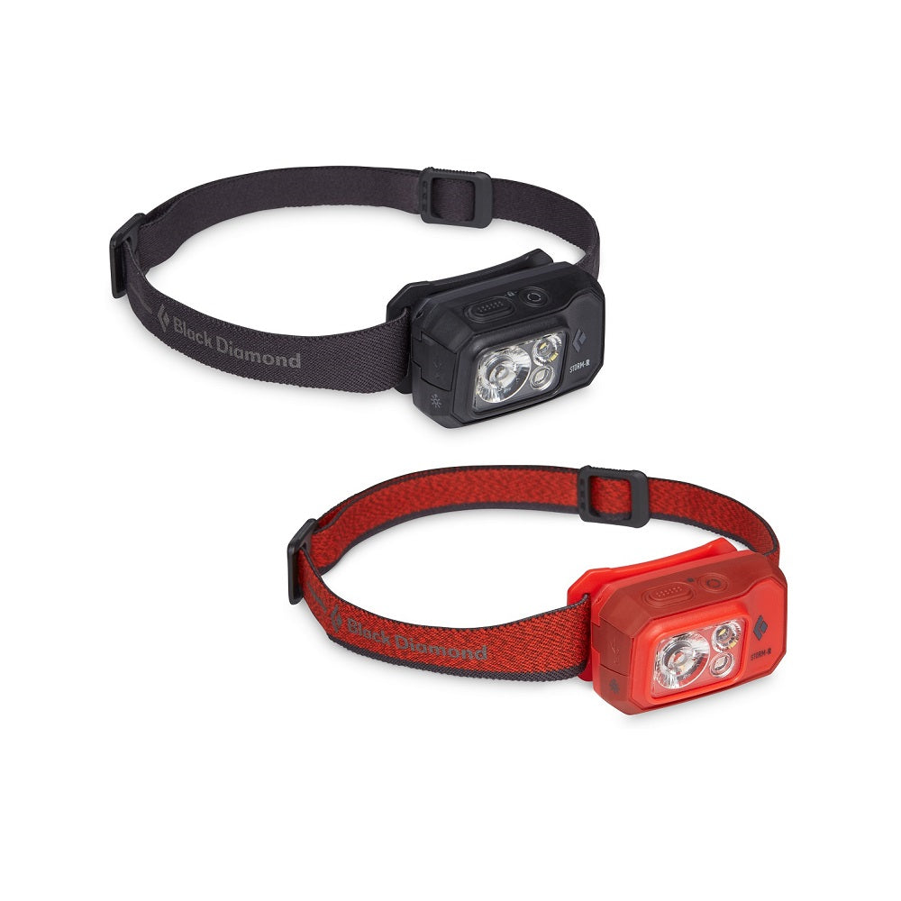 Black Diamond STORM 500-R Rechargeable Headlamp - Blackhawk International