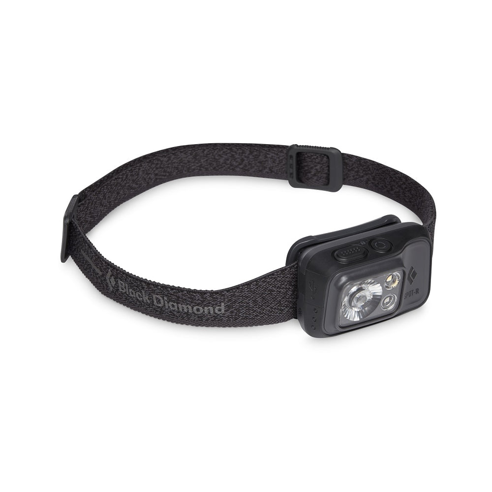 Black Diamond SPOT 400-R Rechargeable Headlamp - Blackhawk International