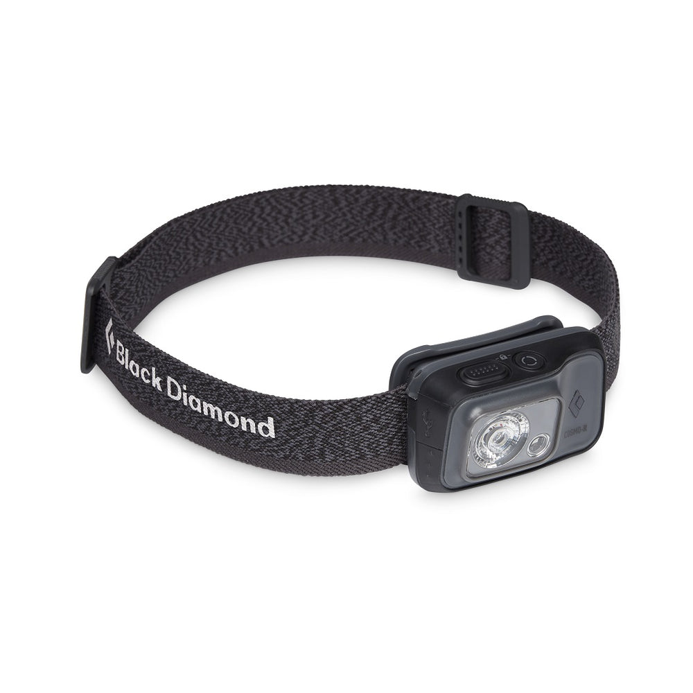 Black Diamond COSMO 350-R Rechargeable Headlamp - Blackhawk International