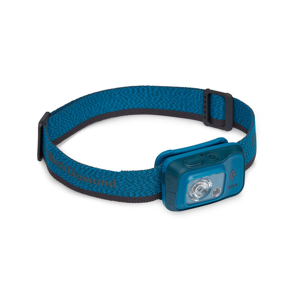 Black Diamond COSMO 350-R Rechargeable Headlamp - Blackhawk International