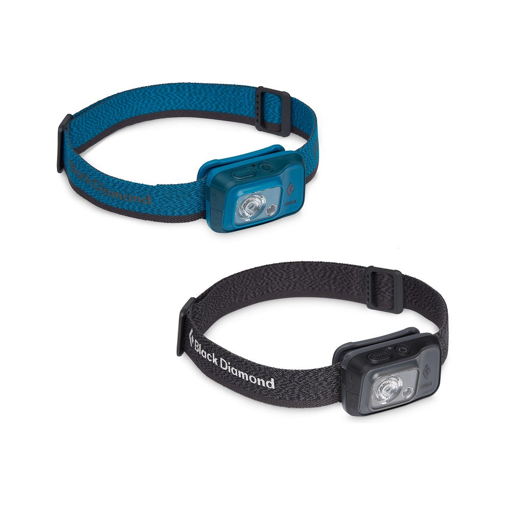 Black Diamond COSMO 350-R Rechargeable Headlamp - Blackhawk International