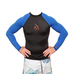 Long Sleeve Rash Vest - Blackhawk International