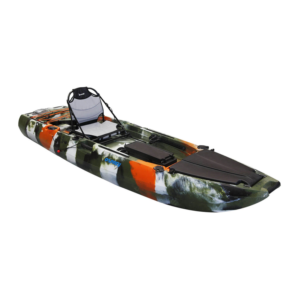 Osprey Pedal Drive Fishing Kayak - Blackhawk International
