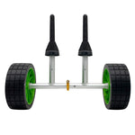 Blackhawk Sandtrack 2 Pole Kayak Trolley - Blackhawk International