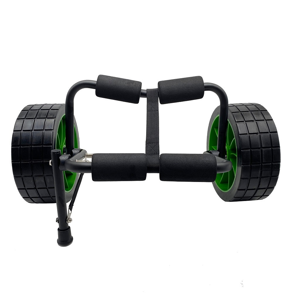 Blackhawk Sandtrack Flat Top Kayak Trolley - Blackhawk International