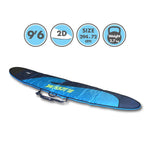 2D Surfboard Bag - Blackhawk International