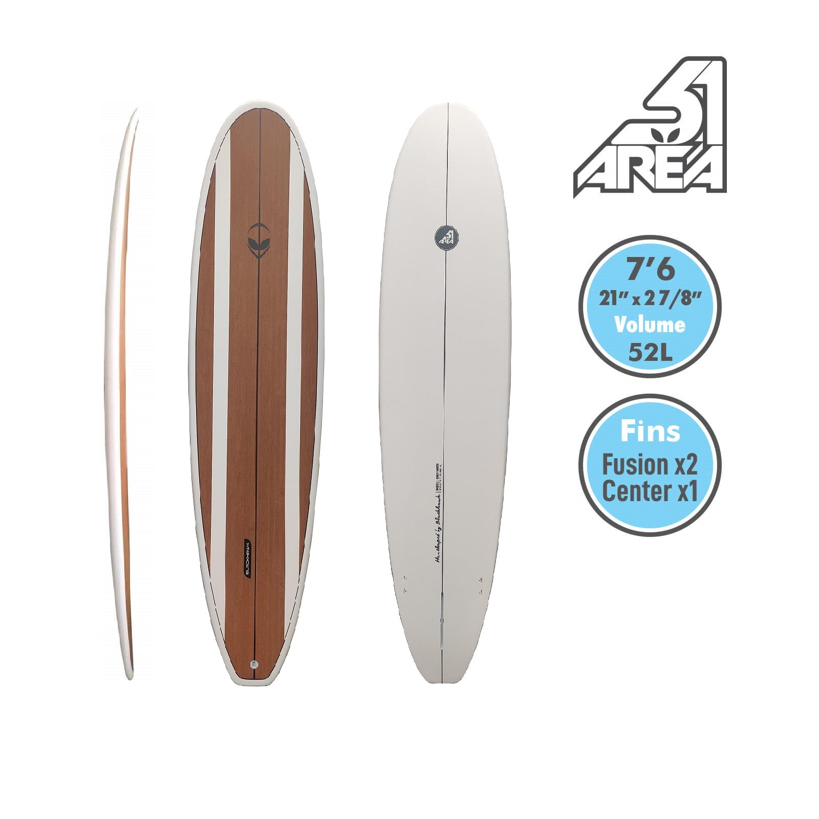 Fun clearance size surfboard