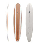 AREA51 Fun Mal 7' - 8'6 Surfboard Bamboo - Blackhawk International