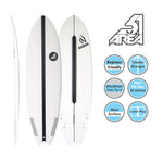 Blackhawk surfboards on sale