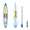 12'6" Shoot Touring Racing SUP Package - Blackhawk International