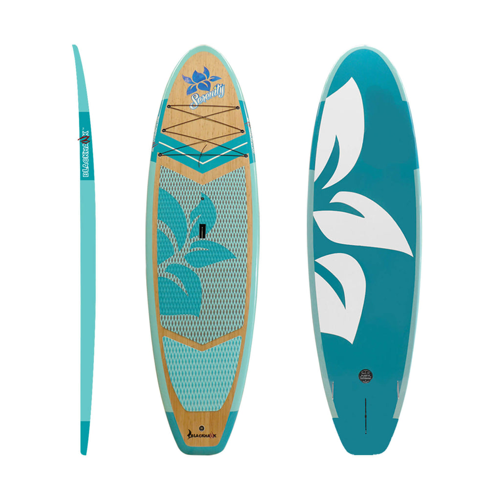 10' Serenity Aqua Yoga SUP Package - Blackhawk International