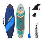 10' Serenity Aqua Yoga SUP Package - Blackhawk International