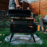 Biolite Firepit+ Lid Griddle Bag Mat Bundle - Blackhawk International