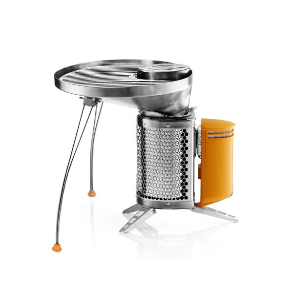 BioLite Official CampStove 2+ 4in1 Bundle - Blackhawk International