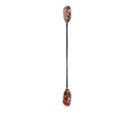 Winnerwell Angler Pro BMNS Kayak Paddle Fiberglass Shaft & Nylon Blade Red Boa