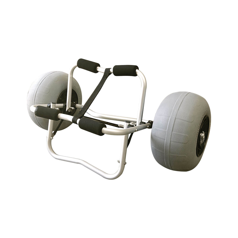 Balloon Wheel Kayak Cart Trolley - Blackhawk International