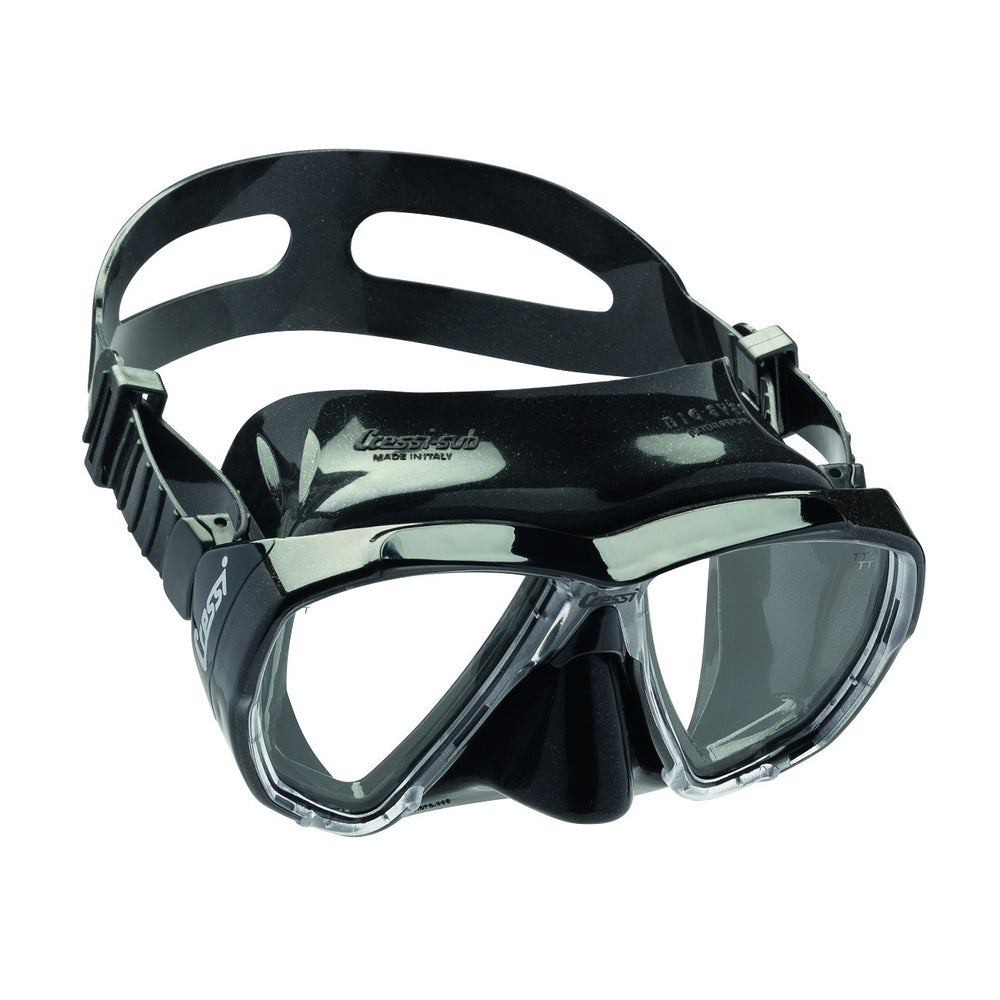 Cressi Big Eyes Diving Snorkeling Mask - Blackhawk International