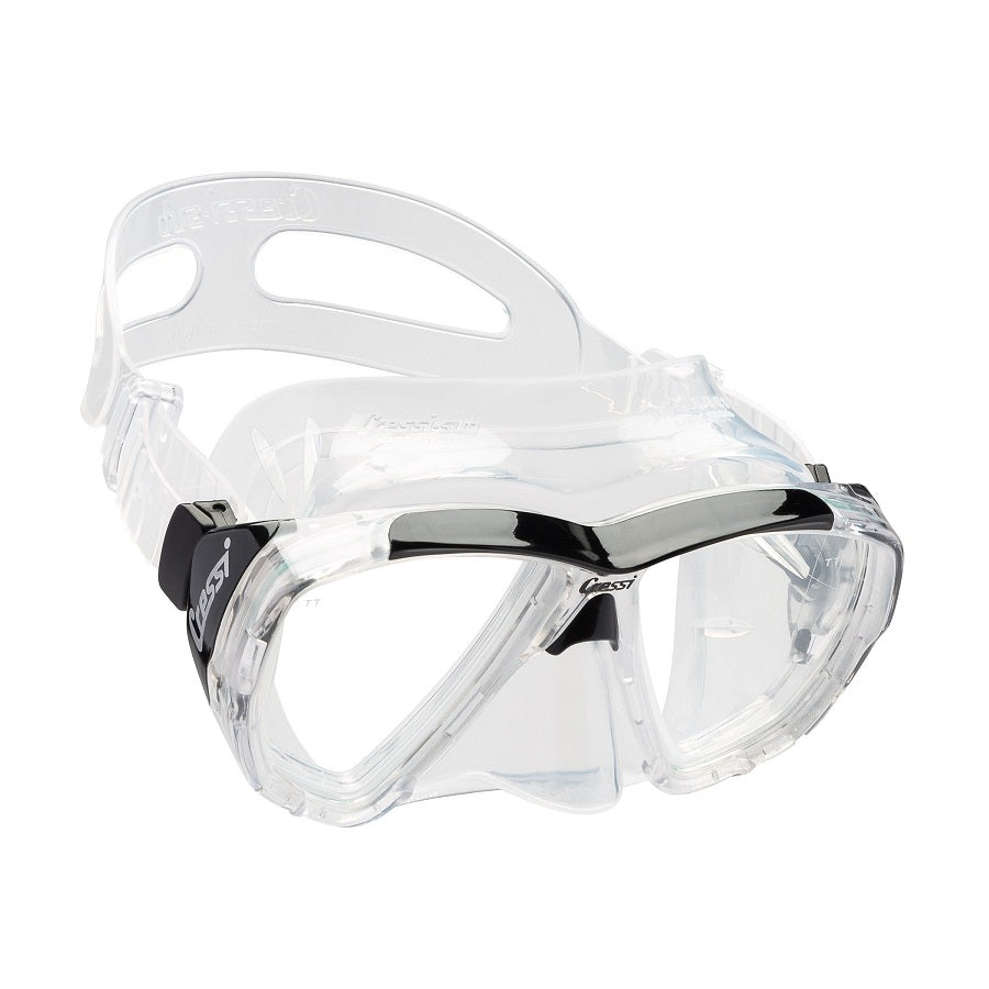 Cressi Big Eyes Diving Snorkeling Mask - Blackhawk International