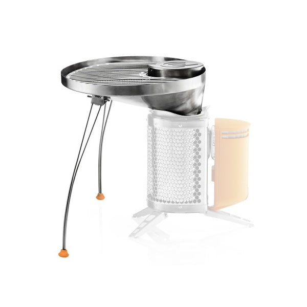 Biolite Campstove Portable Grill - Blackhawk International