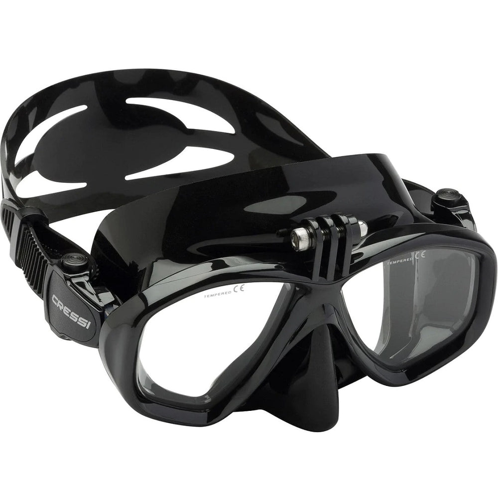 Cressi Action Mask For GoPro Cameras - Blackhawk International