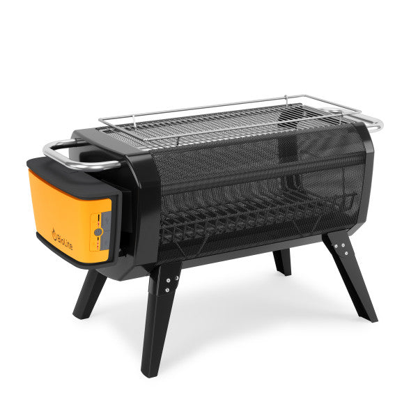 Biolite Firepit+ Lid Griddle Bag Mat Bundle - Blackhawk International