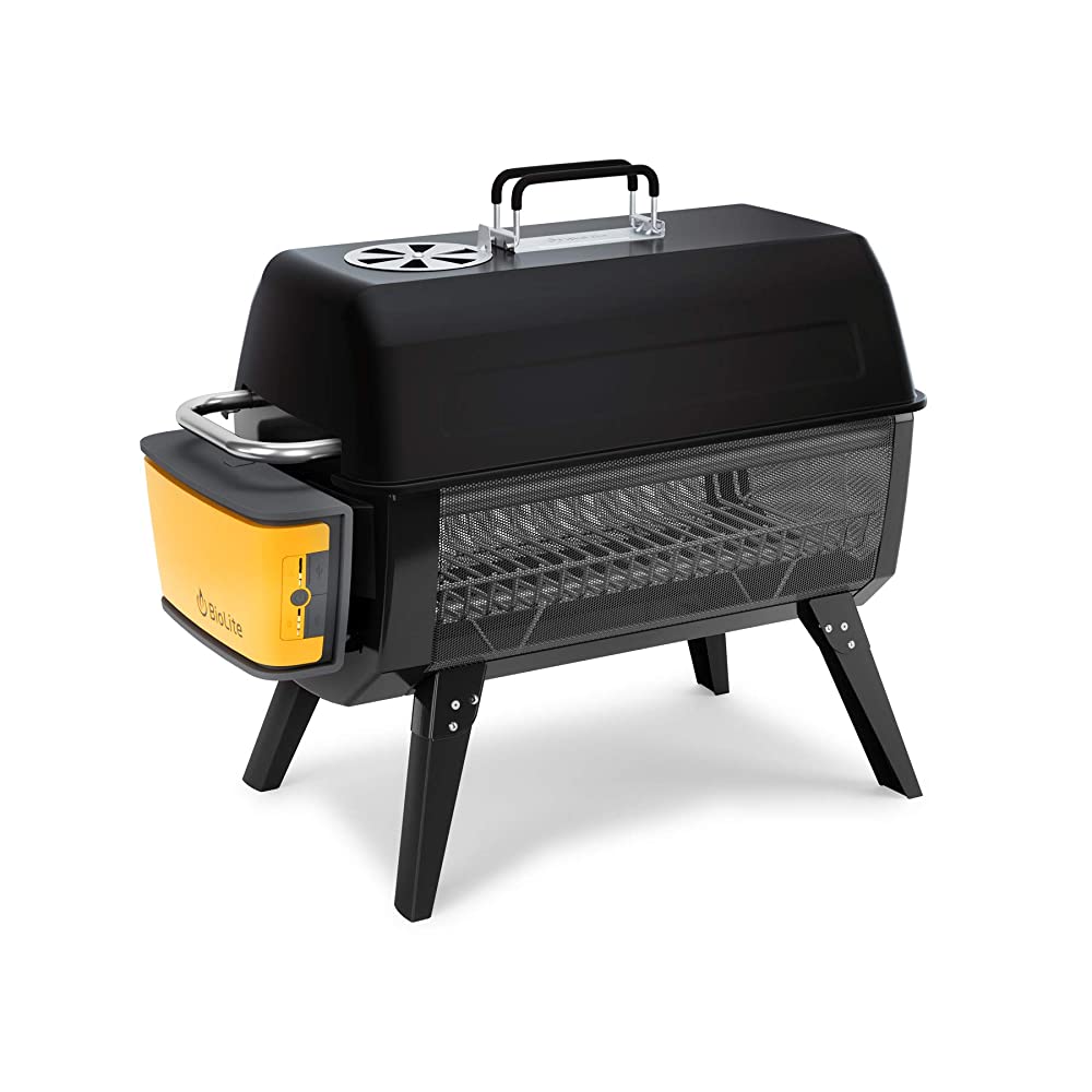 Biolite Firepit Grill Lid - Blackhawk International